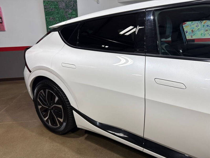2022 Kia EV6 GT-Line
