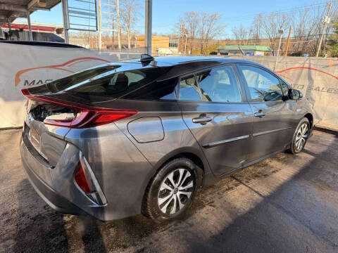 2021 Toyota Prius Prime