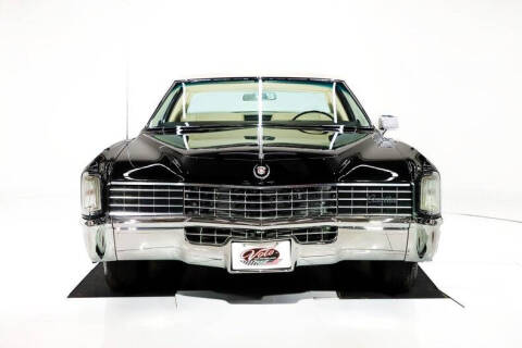 1968 Cadillac Eldorado