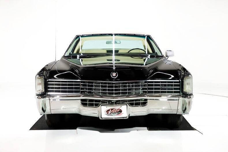 1968 Cadillac Eldorado