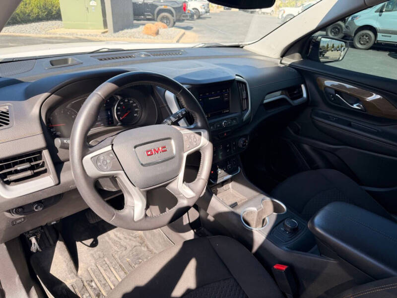 2020 GMC Terrain SLE