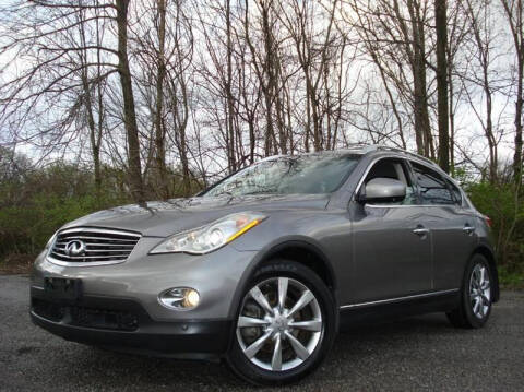 2008 Infiniti EX35 for sale at A & A IMPORTS OF TN in Madison TN
