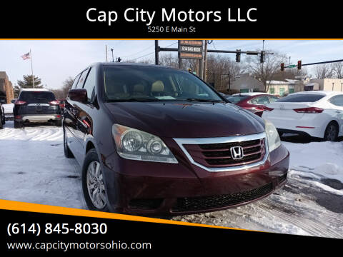 2008 Honda Odyssey for sale at Cap City Motors LLC in Columbus OH