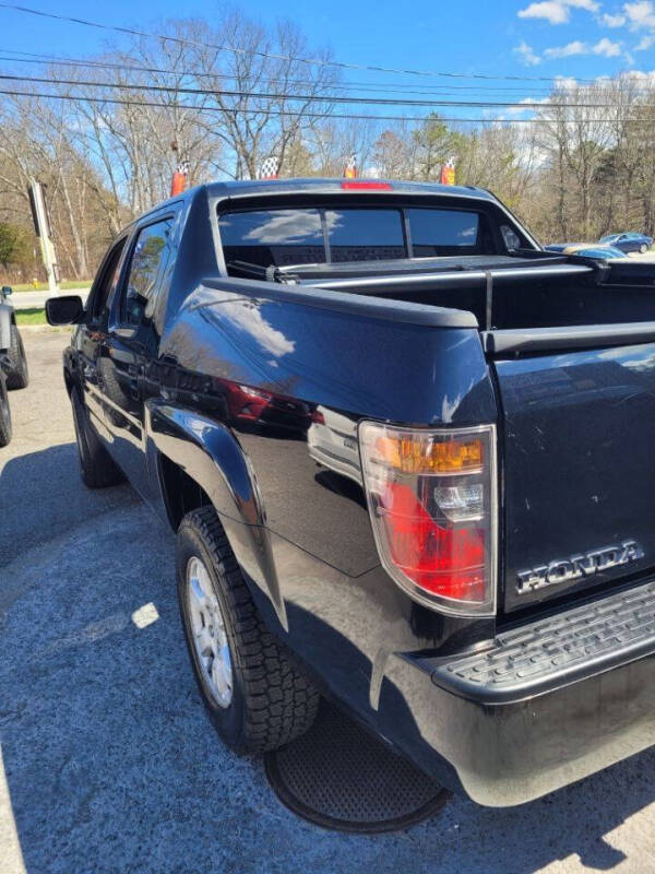 2006 Honda Ridgeline RTL
