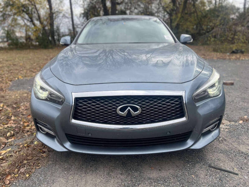 2017 Infiniti Q50 3.0T Premium