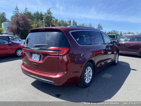 2021 Chrysler Pacifica Touring L