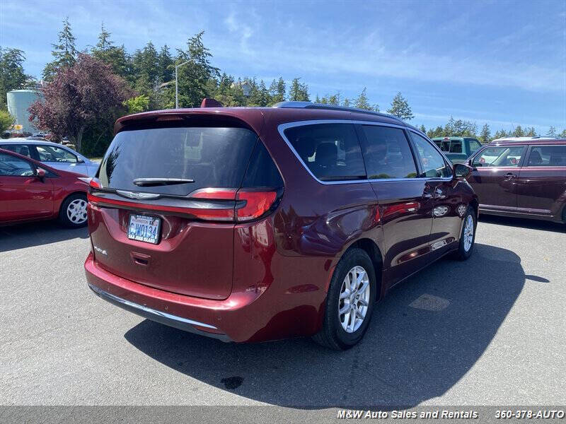 2021 Chrysler Pacifica Touring L