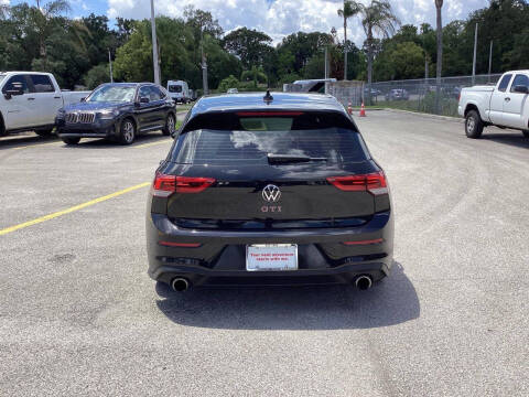 2024 Volkswagen Golf GTI S