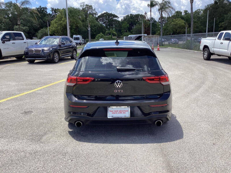 2024 Volkswagen Golf GTI S