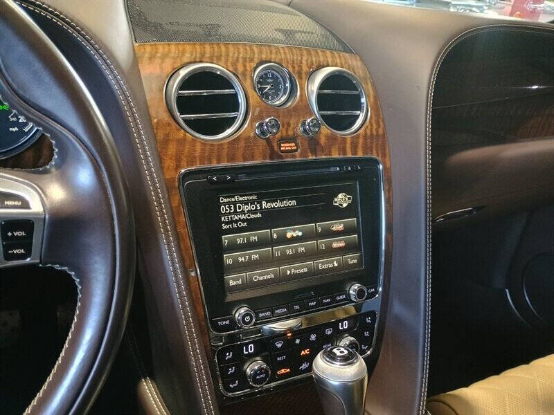 2017 Bentley Continental 13