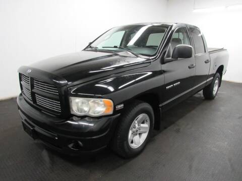 2003 Dodge Ram 1500 for sale at Automotive Connection in Fairfield OH