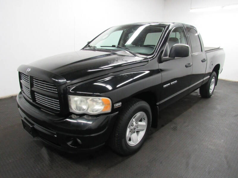 2003 Dodge Ram 1500 For Sale In Greenville, OH