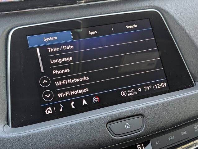 2023 Cadillac XT4 Luxury