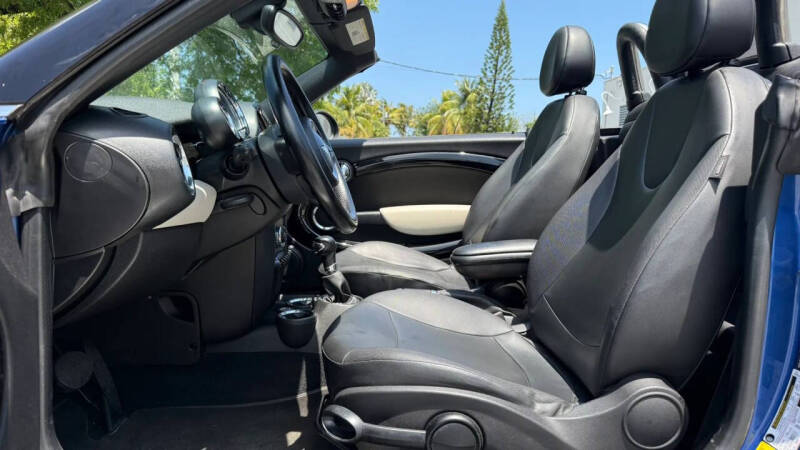 2012 MINI Cooper Roadster