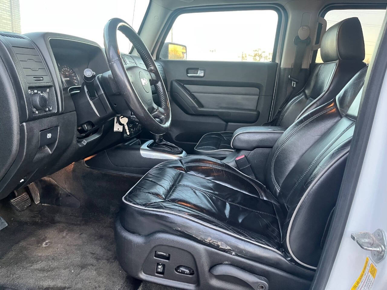 2008 HUMMER H3 for sale at Magnum Automotive in Arlington Heights, IL