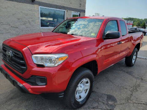 2019 Toyota Tacoma for sale at Arlington Motors of Maryland in Suitland MD