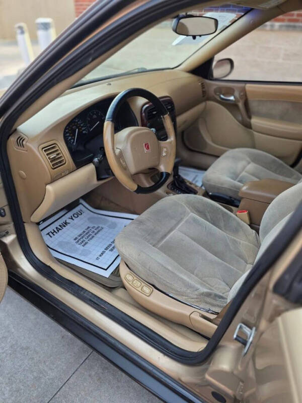 2002 Saturn L-Series LW300