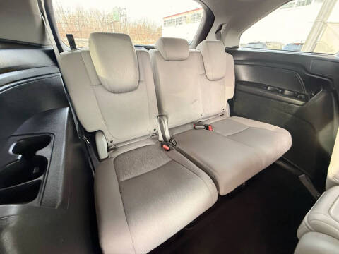 2024 Honda Odyssey EX