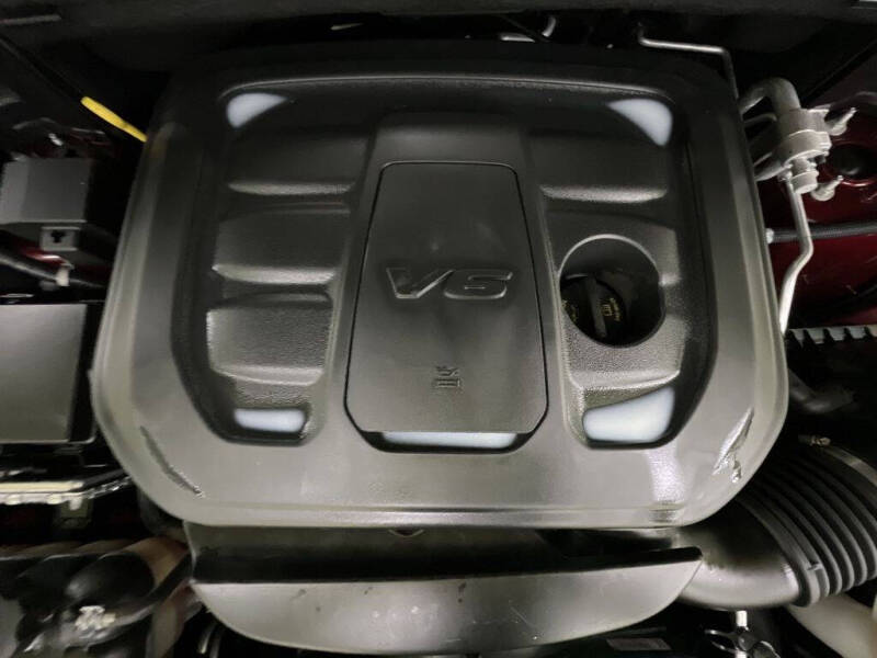 2022 Jeep Grand Cherokee WK Laredo E