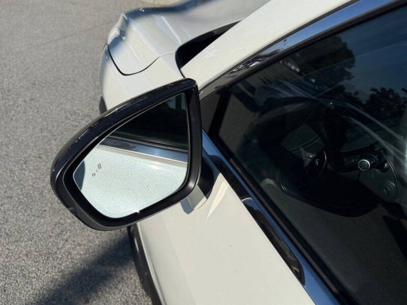 2022 Infiniti QX60 Luxe