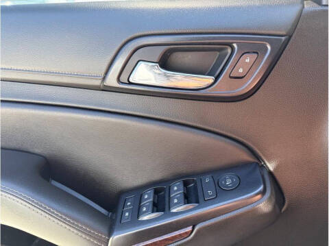 2019 GMC Yukon SLE