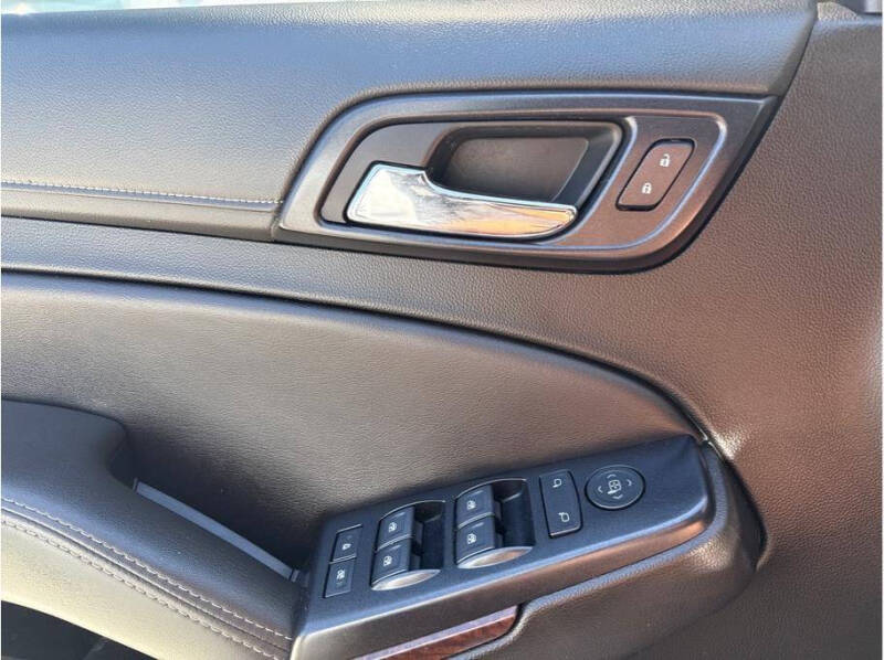 2019 GMC Yukon SLE