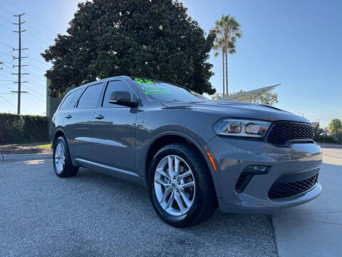2021 Dodge Durango R/T
