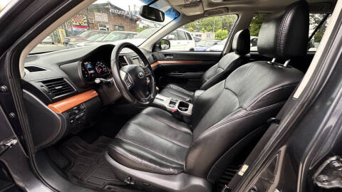 2013 Subaru Outback 2.5i Limited