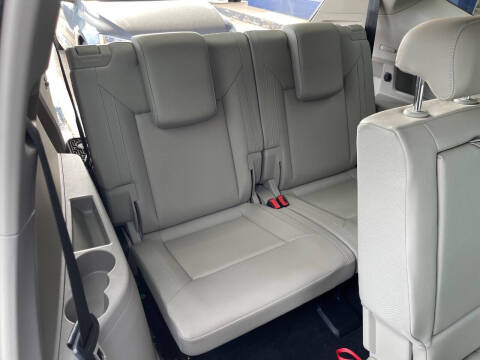 2018 Volkswagen Atlas V6 SE 4Motion