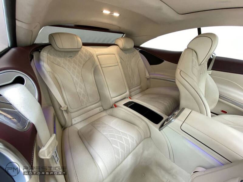 2018 Mercedes-Benz S-Class S 560 4MATIC