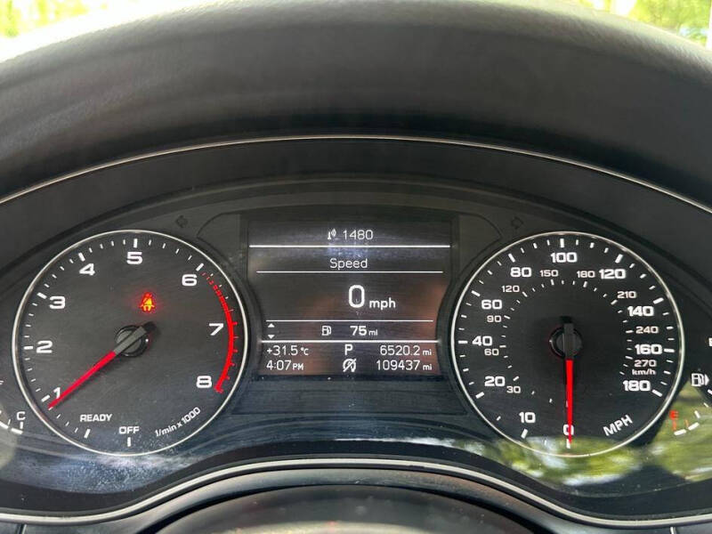2017 Audi A6 2.0T Premium