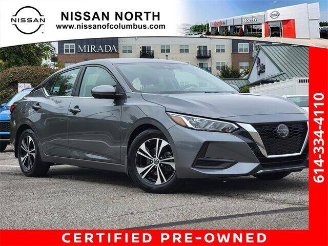 2021 Nissan Sentra for sale in Columbus, OH