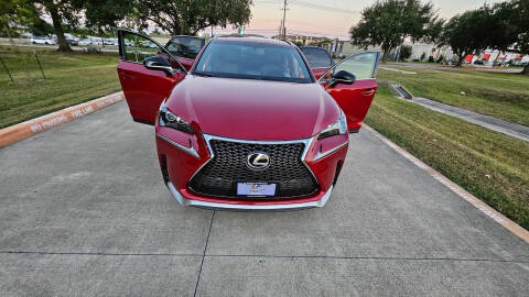 2016 Lexus NX 200t F SPORT