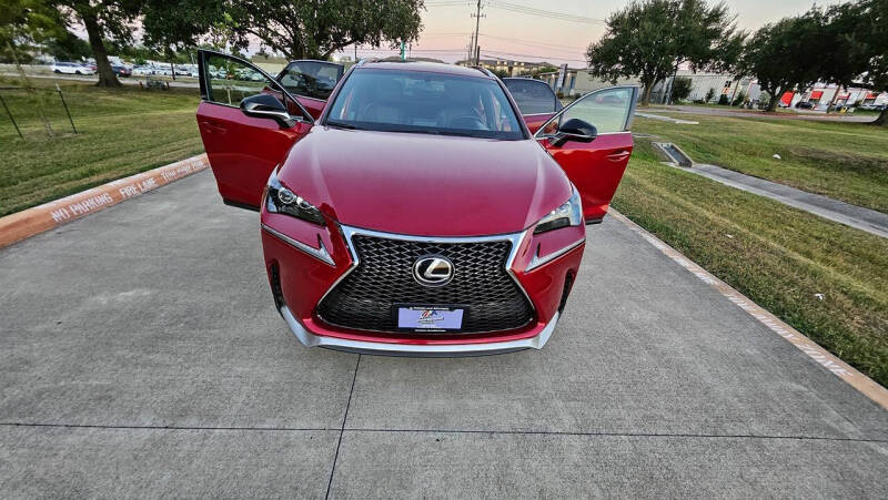 2016 Lexus NX 200t F SPORT