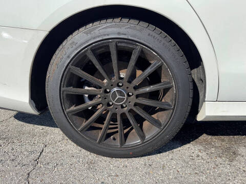 2017 Mercedes-Benz E-Class E 300 4MATIC