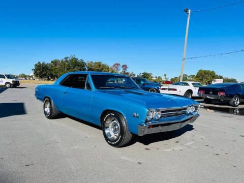 1967 Chevrolet Chevelle