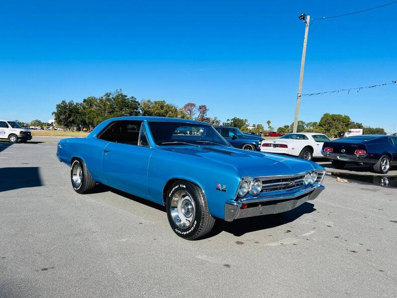 1967 Chevrolet Chevelle