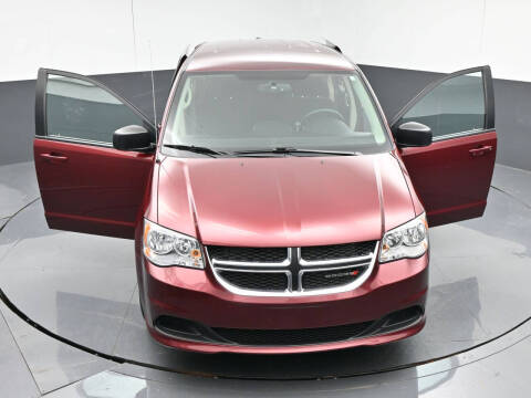 2018 Dodge Grand Caravan SE