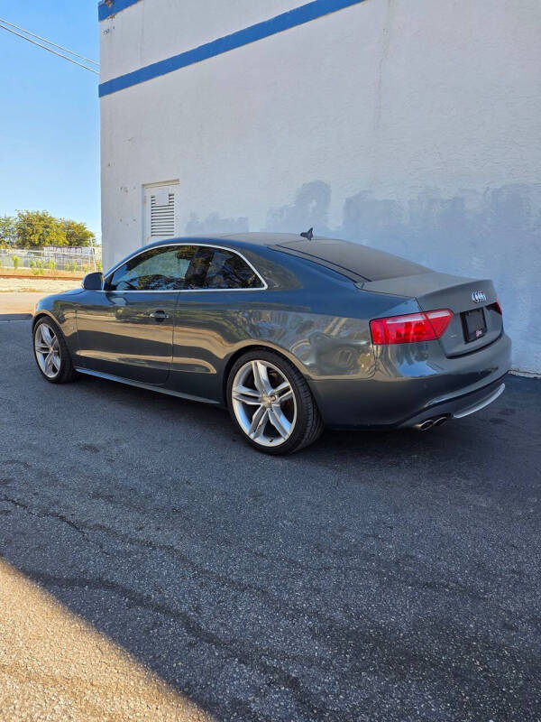 2008 Audi S5 quattro