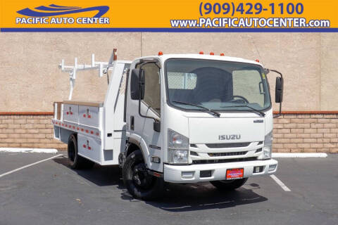 2019 Isuzu NPR