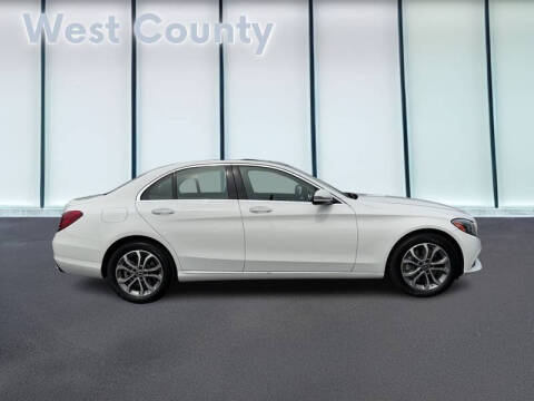 2017 Mercedes-Benz C-Class