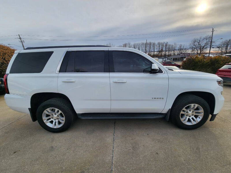 2019 Chevrolet Tahoe LS