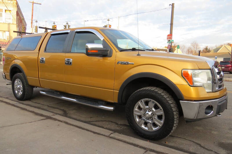2009 Ford F-150 XLT