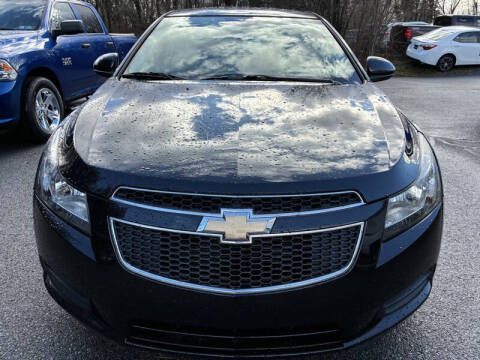 2014 Chevrolet Cruze 1LT Auto
