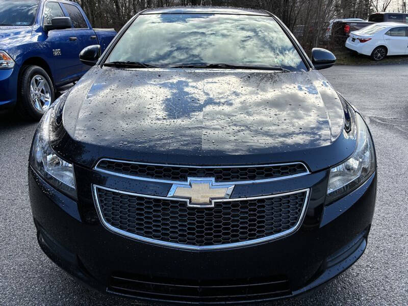 2014 Chevrolet Cruze 1LT Auto