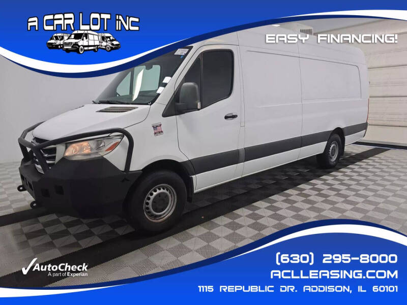 2020 Freightliner Sprinter for sale at A Car Lot Inc. in Addison IL