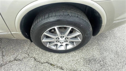 2014 Buick Enclave Leather