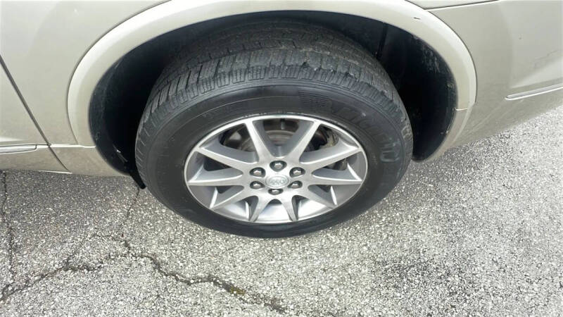 2014 Buick Enclave Leather