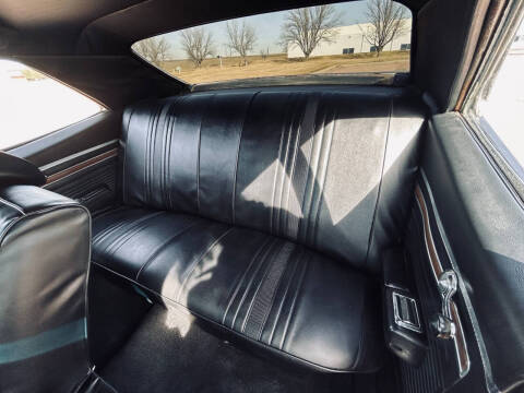 1971 Chevrolet Nova
