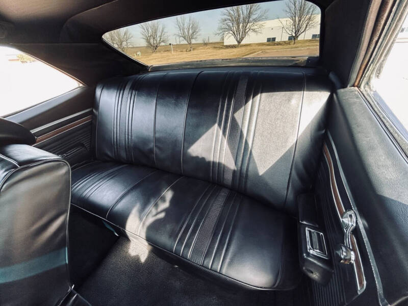 1971 Chevrolet Nova